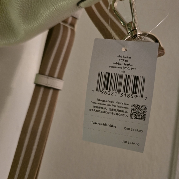 NWT Kate Spade handbag - Picture 10 of 11